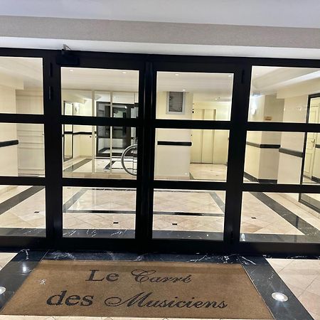 Cannes Centre 5 Minutes De La Mer Εξωτερικό φωτογραφία
