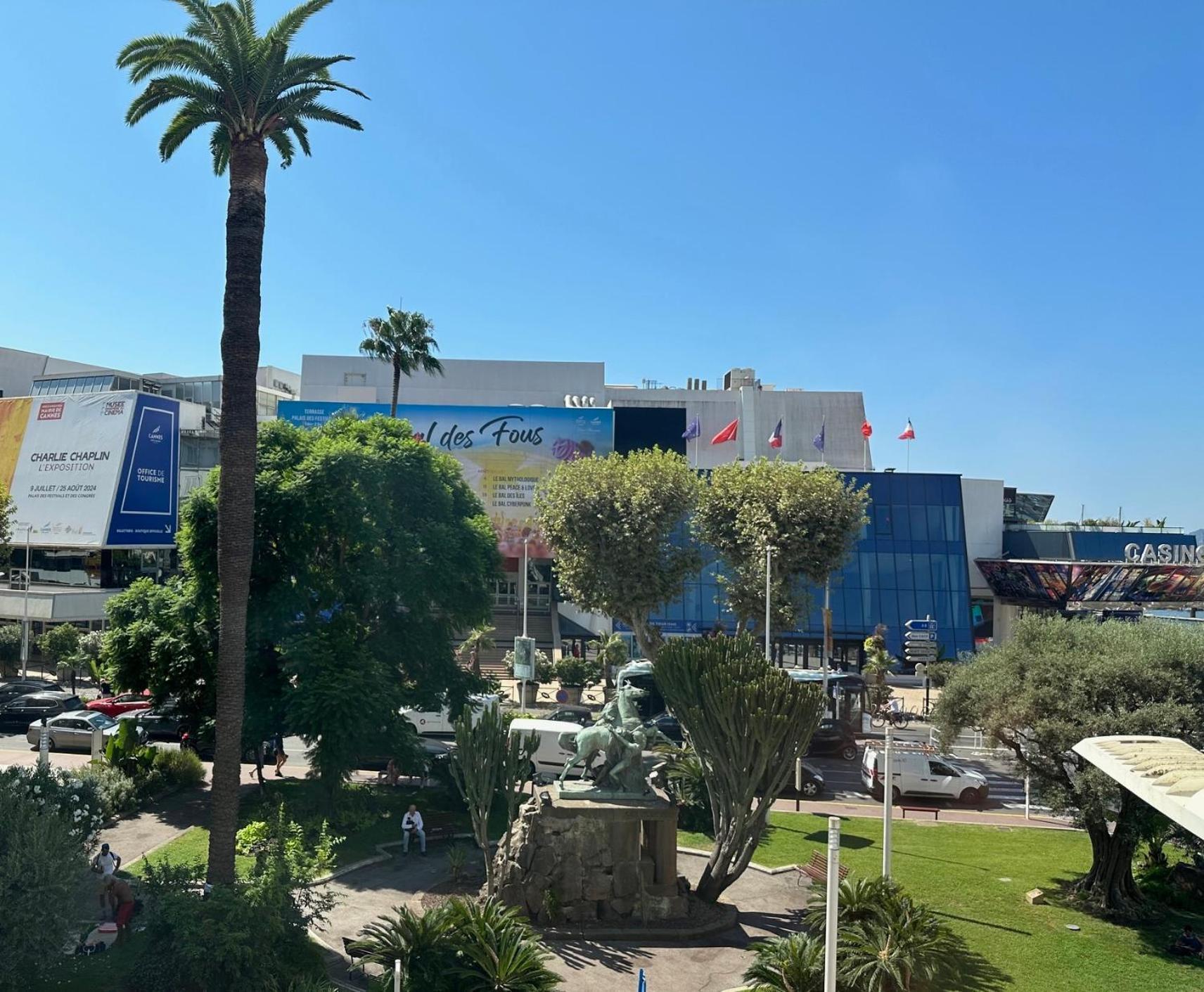 Cannes Centre 5 Minutes De La Mer Εξωτερικό φωτογραφία