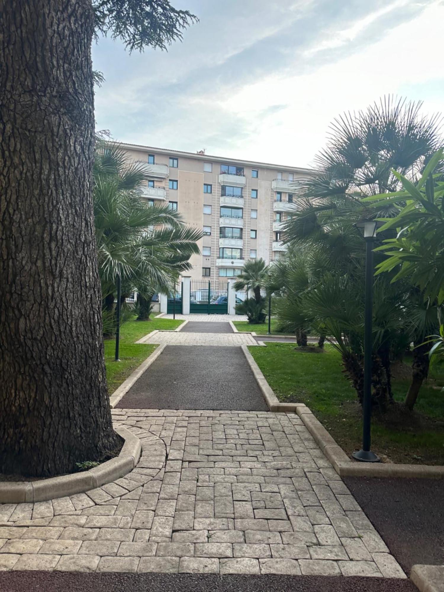 Cannes Centre 5 Minutes De La Mer Εξωτερικό φωτογραφία